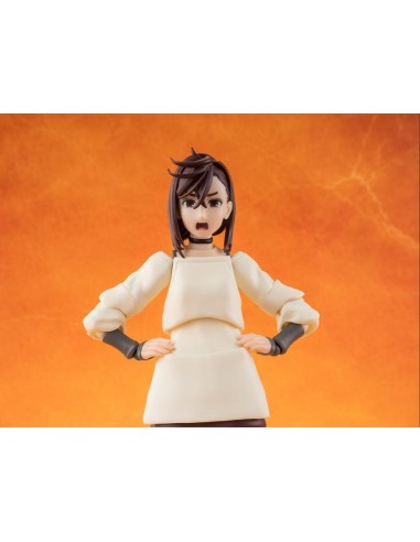 DANDADAN - Momo "Vers. 2" - Figurine S.H....