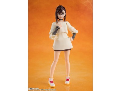 DANDADAN - Momo "Vers. 2" - Figurine S.H. Figuarts 13.5cm