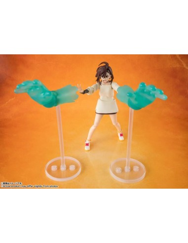 DANDADAN - Momo "Vers. 2" - Figurine S.H....