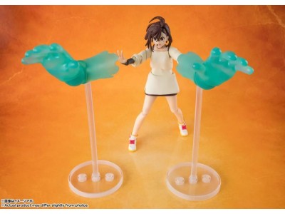 DANDADAN - Momo "Vers. 2" - Figurine S.H. Figuarts 13.5cm