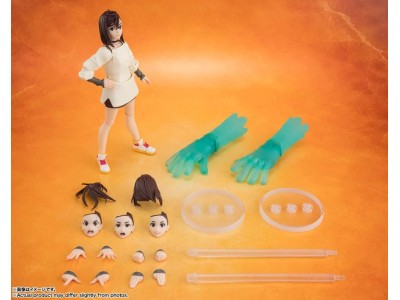 DANDADAN - Momo "Vers. 2" - Figurine S.H. Figuarts 13.5cm