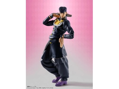 JOJO PART 4 - Josuke Higashikata - Figurine S.H. Figuarts 16cm
