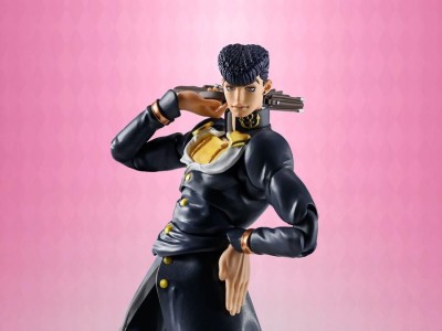 JOJO PART 4 - Josuke Higashikata - Figurine S.H. Figuarts 16cm