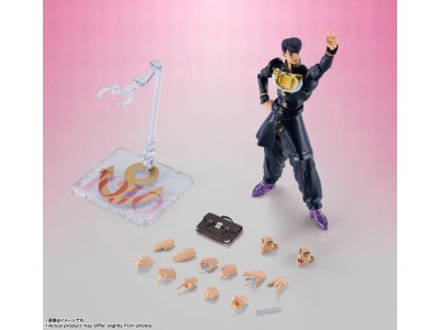 JOJO PART 4 - Josuke Higashikata - Figurine S.H. Figuarts 16cm