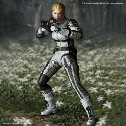 METAL GEAR SOLID DELTA - The Boss - Figurine Revoltech...