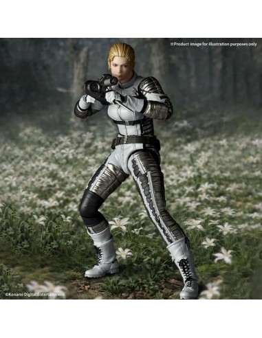 METAL GEAR SOLID DELTA - The Boss - Figurine...