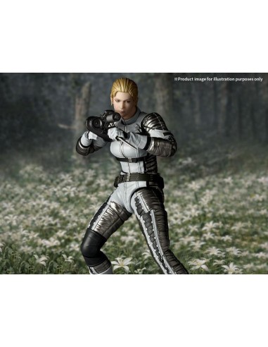 METAL GEAR SOLID DELTA - The Boss - Figurine...