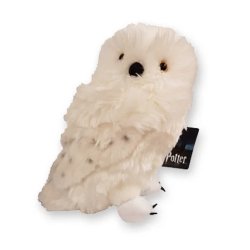 HARRY POTTER - Peluche Hedwige - 15cm