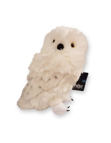 HARRY POTTER - Peluche Hedwige - 15cm