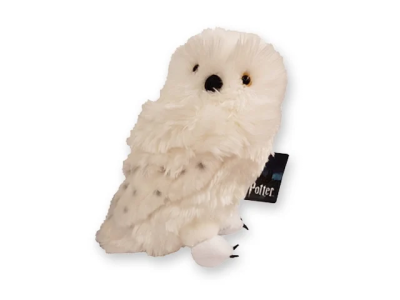 HARRY POTTER - Peluche Hedwige - 15cm