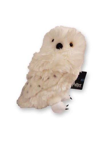 HARRY POTTER - Peluche Hedwige - 15cm