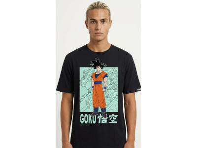 DRAGON BALL Z - Goku - T-Shirt (XXL)