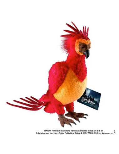 HARRY POTTER - Peluche Fumseck - 30cm