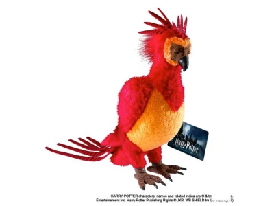 HARRY POTTER - Peluche Fumseck - 30cm