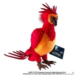 HARRY POTTER - Peluche Fumseck - 30cm 2