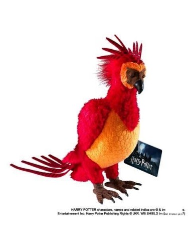 HARRY POTTER - Peluche Fumseck - 30cm