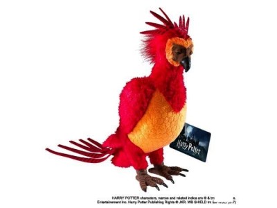 HARRY POTTER - Peluche Fumseck - 30cm