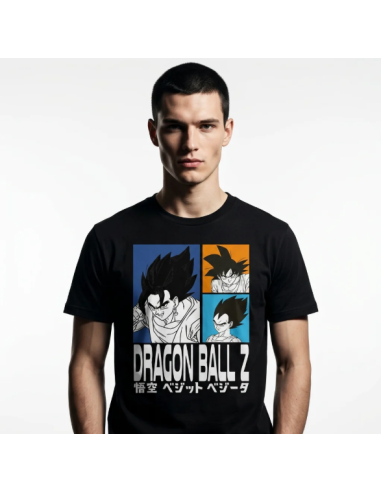DRAGON BALL Z - Vegito / Vegeta / Goku -...