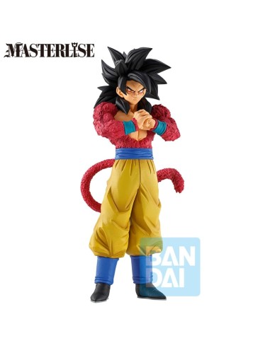 DRAGON BALL GT - Son Goku Super Saiyan 4...
