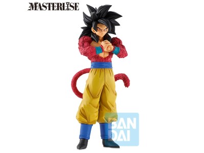 DRAGON BALL GT - Son Goku Super Saiyan 4 -Figurine Dragon Ball GT 25cm