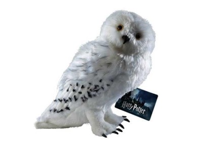 HARRY POTTER - Peluche Hedwige - 30cm