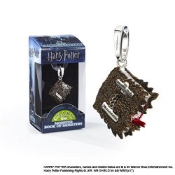 HARRY POTTER - Pendentif Charm Lumos 16 - Le Livre des...