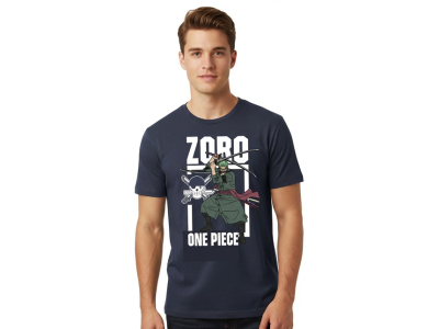 ONE PIECE - Zoro - T-Shirt (XXL)