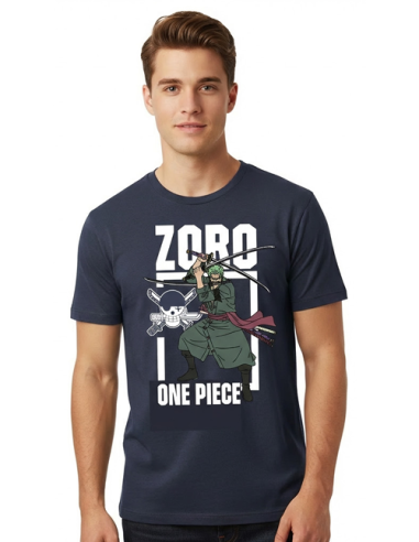 ONE PIECE - Zoro - T-Shirt (XL)