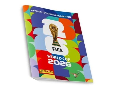 FIFA WOLRD CUP 2026 - Album Soft Cover