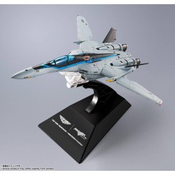 TOP GUN MAVERICK X MACROSS - VF-25 Messiah - Figurine DX...