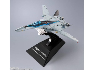TOP GUN MAVERICK X MACROSS - VF-25 Messiah - Figurine DX Chogokin 25cm
