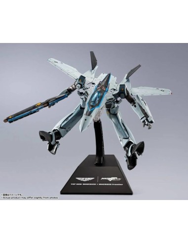 TOP GUN MAVERICK X MACROSS - VF-25 Messiah -...