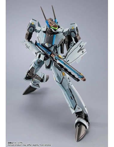TOP GUN MAVERICK X MACROSS - VF-25 Messiah -...