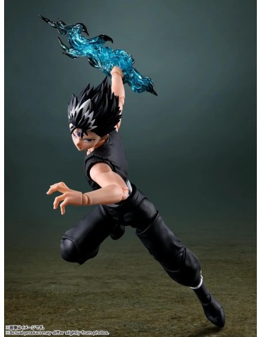YU YU HAKUSHO - Hiei - Figurine S.H. Figuarts 14cm