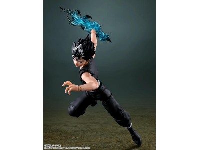 YU YU HAKUSHO - Hiei - Figurine S.H. Figuarts 14cm