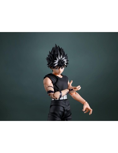YU YU HAKUSHO - Hiei - Figurine S.H. Figuarts 14cm