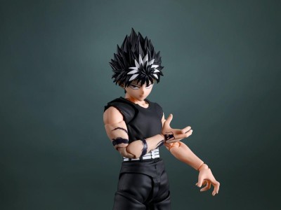 YU YU HAKUSHO - Hiei - Figurine S.H. Figuarts 14cm