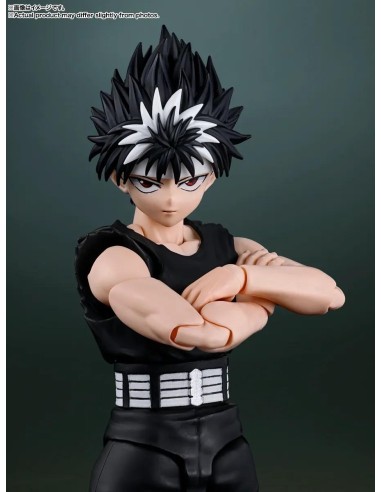 YU YU HAKUSHO - Hiei - Figurine S.H. Figuarts 14cm