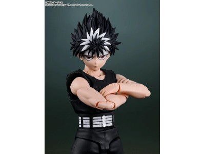 YU YU HAKUSHO - Hiei - Figurine S.H. Figuarts 14cm