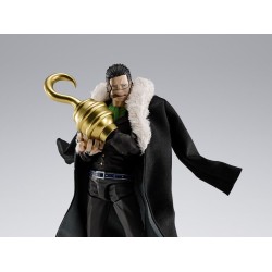 ONE PIECE - Sir Crocodile - Figurine S.H. Figuarts 18cm 2