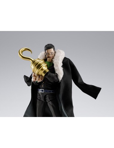 ONE PIECE - Sir Crocodile - Figurine S.H....