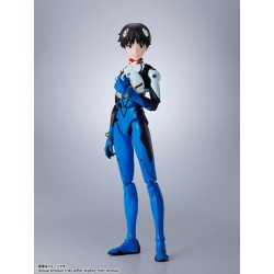EVANGELION - Shinji Ikari - Figurine S.H. Figuarts 15cm