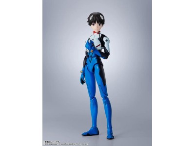 EVANGELION - Shinji Ikari - Figurine S.H. Figuarts 15cm