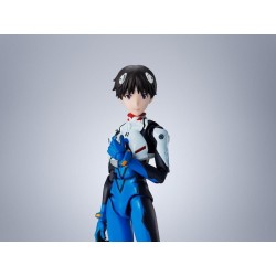 EVANGELION - Shinji Ikari - Figurine S.H. Figuarts 15cm 2