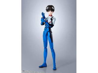EVANGELION - Shinji Ikari - Figurine S.H. Figuarts 15cm