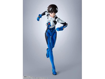 EVANGELION - Shinji Ikari - Figurine S.H. Figuarts 15cm