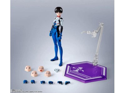 EVANGELION - Shinji Ikari - Figurine S.H. Figuarts 15cm