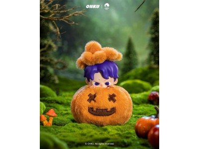 OHKU -Dream Boy Hiding in his corner Mini Plush BLIND BOX (6pcs) -13cm