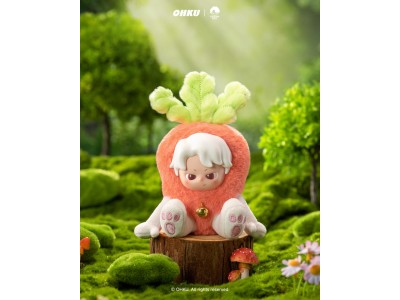 OHKU -Dream Boy Hiding in his corner Mini Plush BLIND BOX (6pcs) -13cm