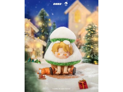 OHKU -Dream Boy Hiding in his corner Mini Plush BLIND BOX (6pcs) -13cm